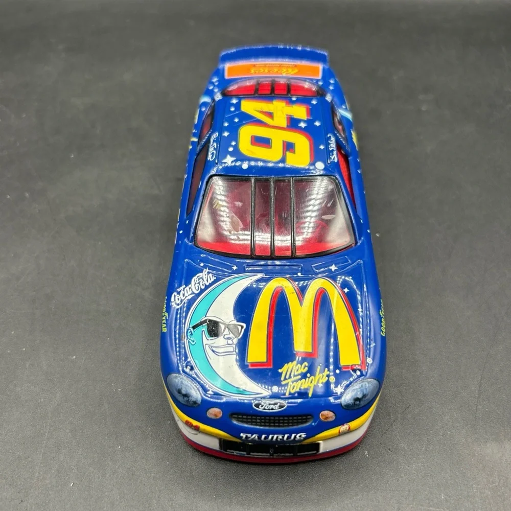 Blue Racing Car Toy - Picture 5 of 5